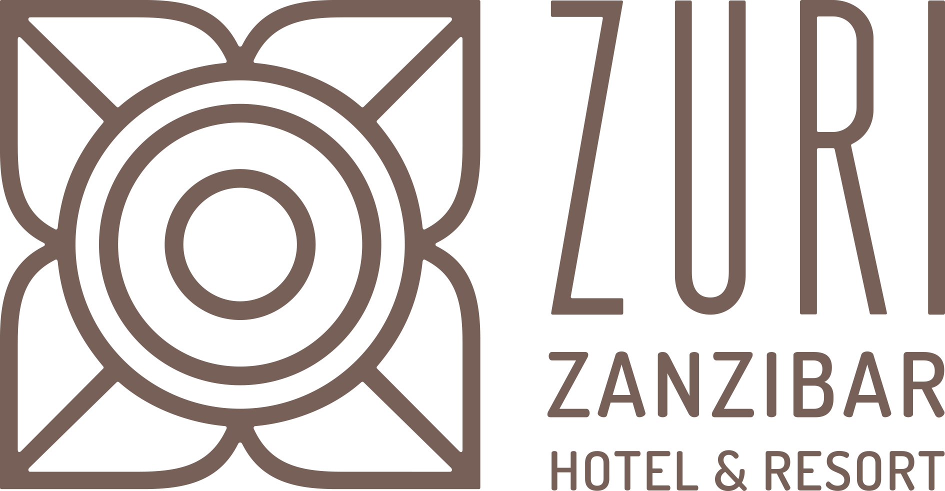 Zuri Zanzibar Logo Zuri
