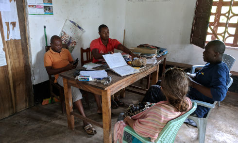 BMU meeting BMU meeting