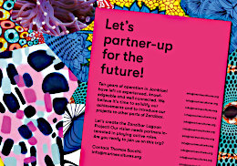 The Zanzibar Lagoon Project Banner The Zanzibar Lagoon Project