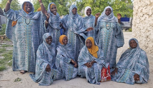 Spongefarrmers celebrating Spongefarrmers celebrating