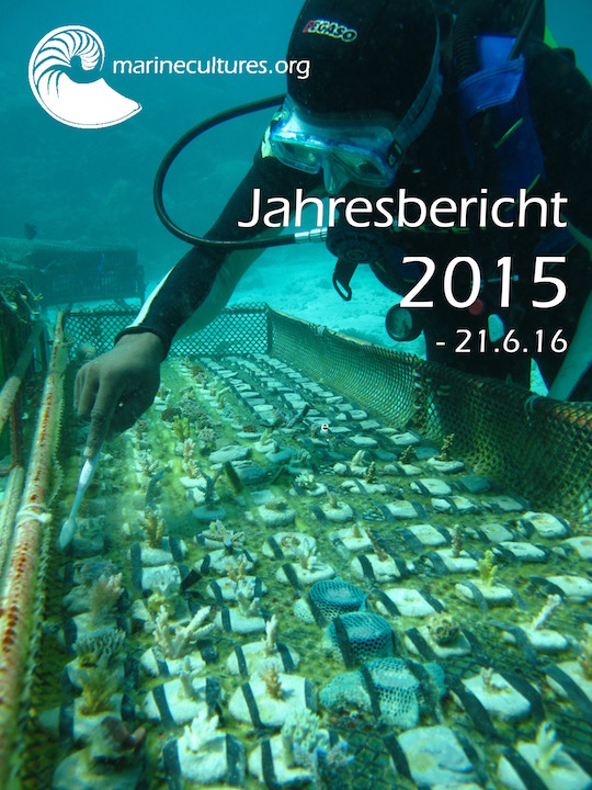 Deckblatt Jahresbericht 2015 Deckblatt Jahresbericht 2015