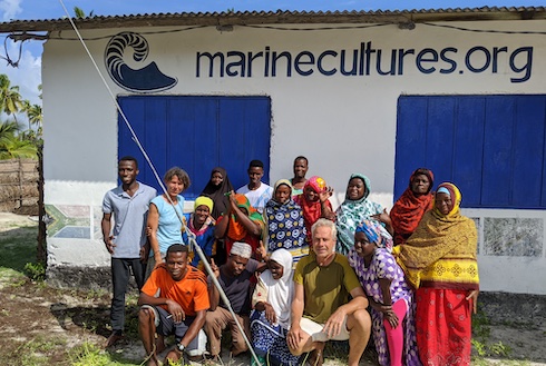 Das MC Team Gruppenbild