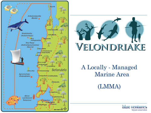 Velondriake karte Velondriake karte