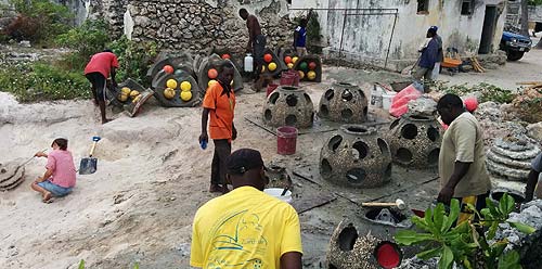 Reefball Production Reefball Production