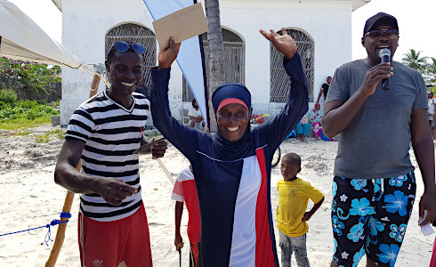 Shema holt den dritten Platz Shema holt den dritten Platz