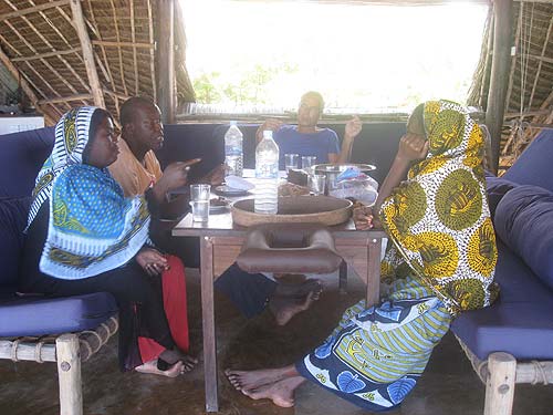 Spongefarmer meeting Spongefarmer meeting